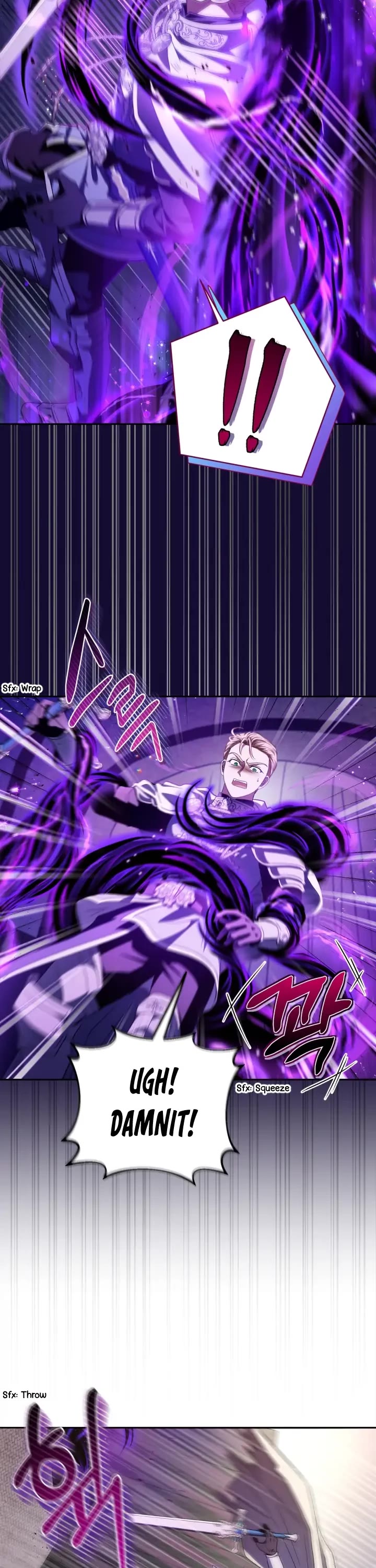 I Will Become the Villain's Poison Taster Chapter 8 page 30 - Chapter 8