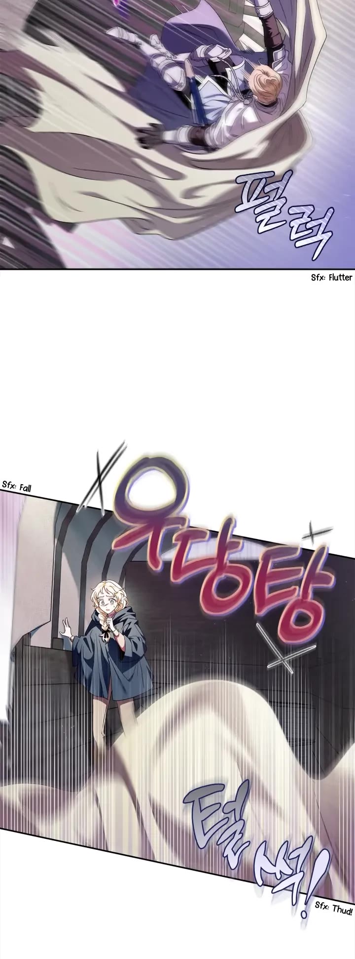 I Will Become the Villain's Poison Taster Chapter 8 page 31 - Chapter 8
