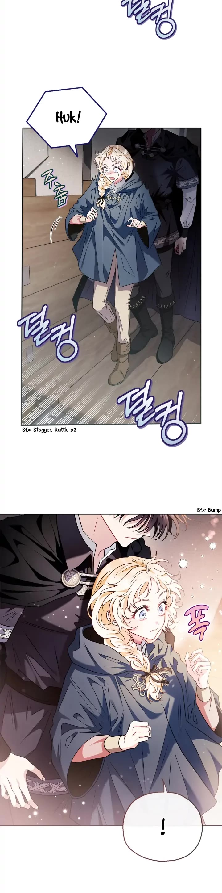 I Will Become the Villain's Poison Taster Chapter 8 page 34 - Chapter 8