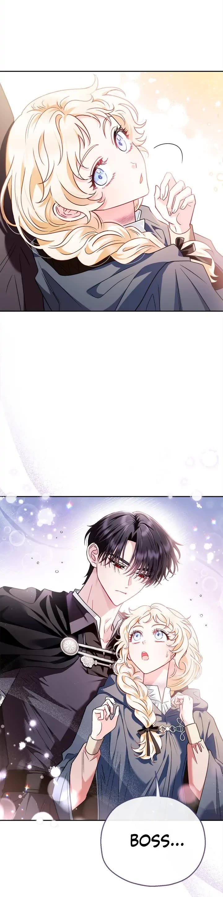 I Will Become the Villain's Poison Taster Chapter 8 page 35 - Chapter 8