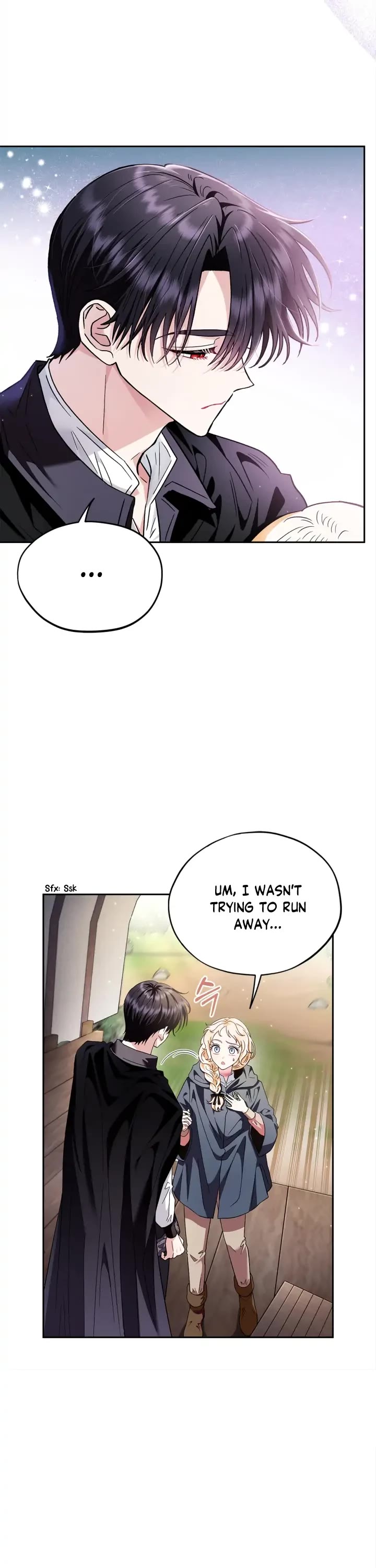 I Will Become the Villain's Poison Taster Chapter 8 page 36 - Chapter 8