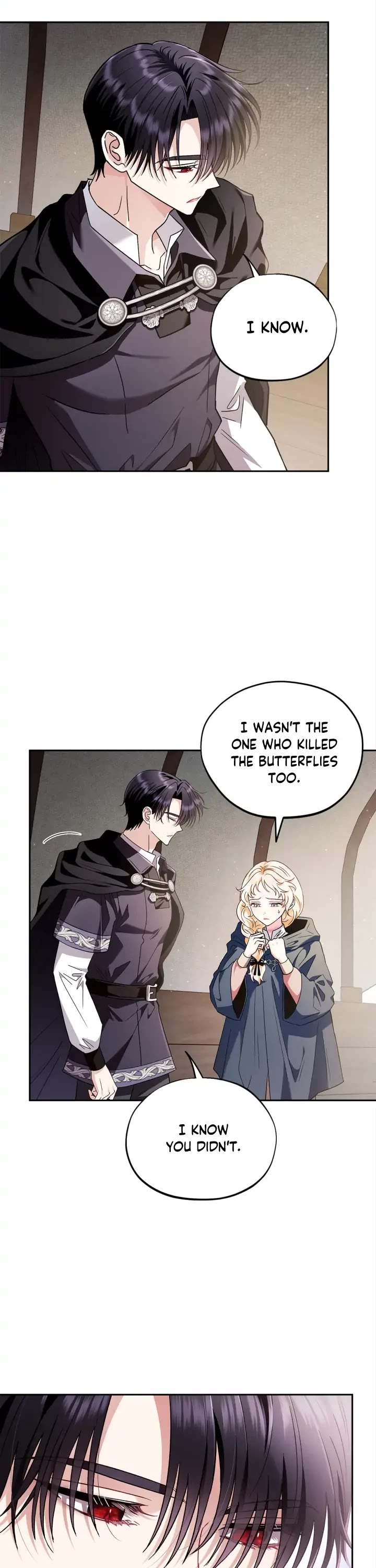 I Will Become the Villain's Poison Taster Chapter 8 page 37 - Chapter 8