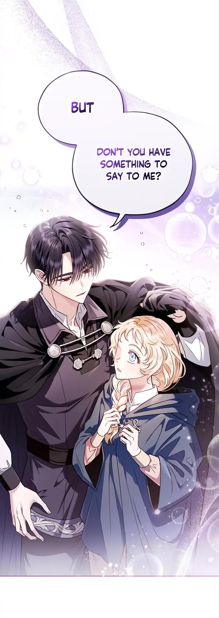 I Will Become the Villain's Poison Taster Chapter 8 page 39 - Chapter 8