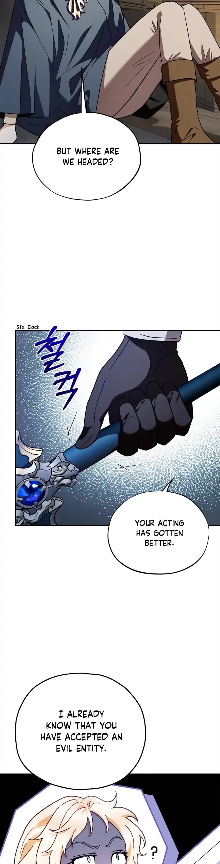 I Will Become the Villain's Poison Taster Chapter 8 page 4 - Chapter 8