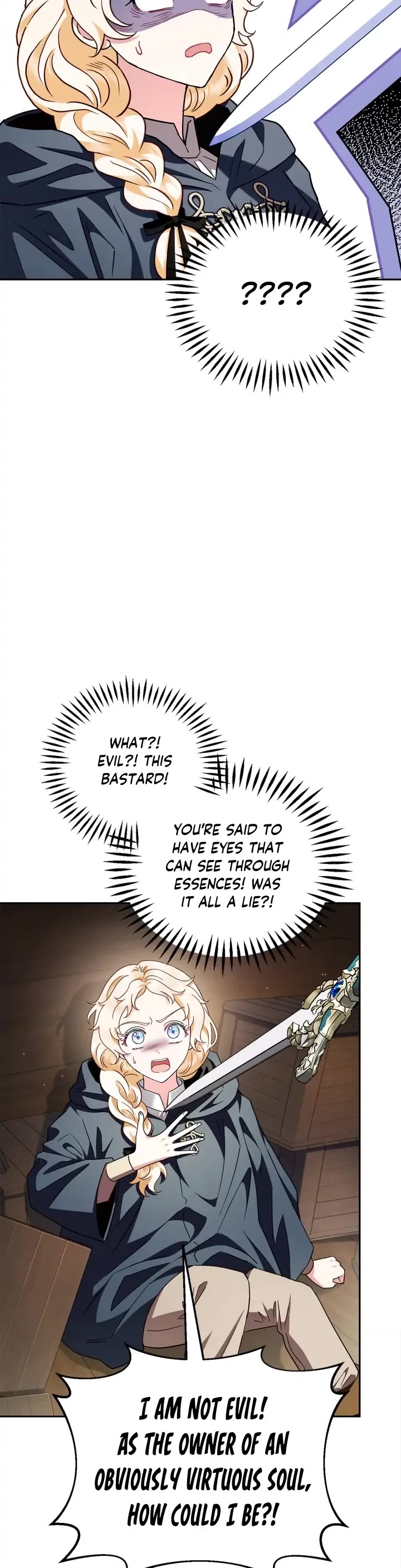 I Will Become the Villain's Poison Taster Chapter 8 page 5 - Chapter 8