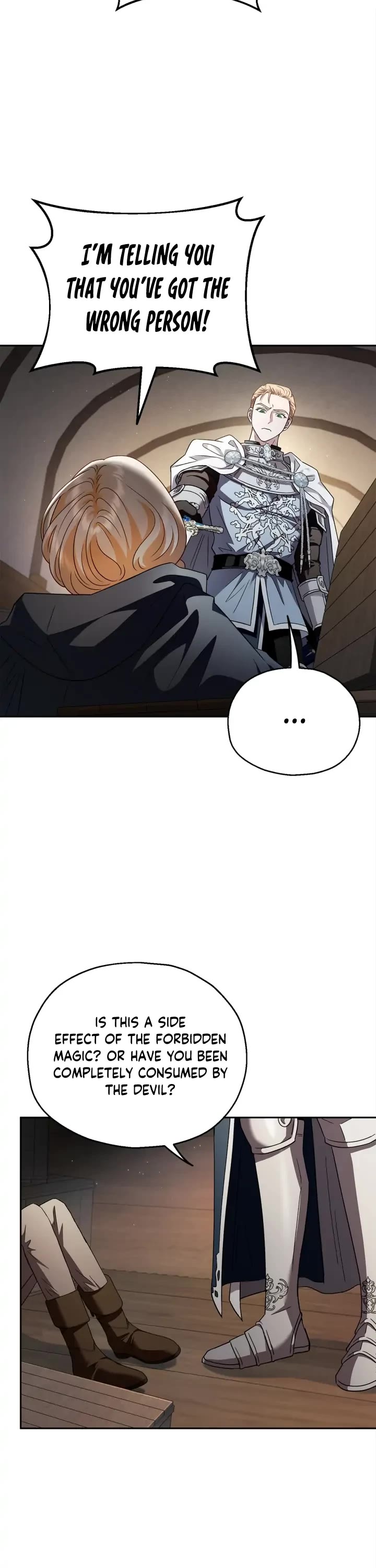 I Will Become the Villain's Poison Taster Chapter 8 page 6 - Chapter 8