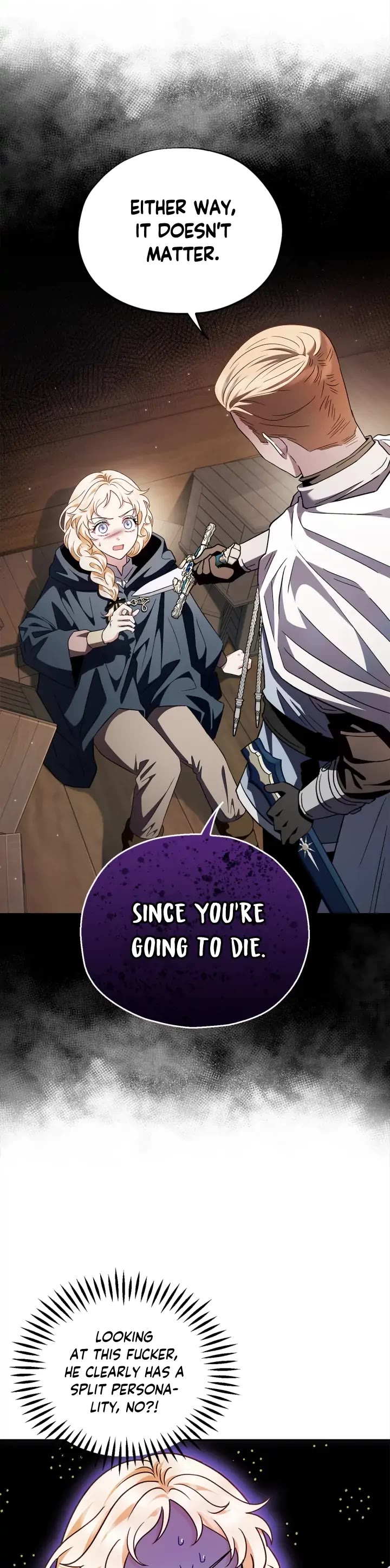 I Will Become the Villain's Poison Taster Chapter 8 page 7 - Chapter 8