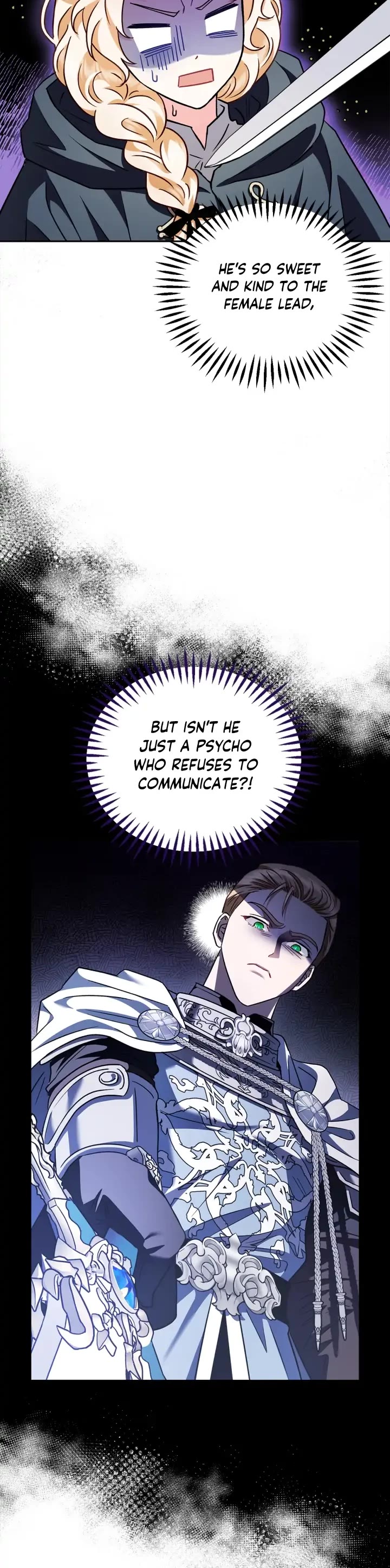 I Will Become the Villain's Poison Taster Chapter 8 page 8 - Chapter 8