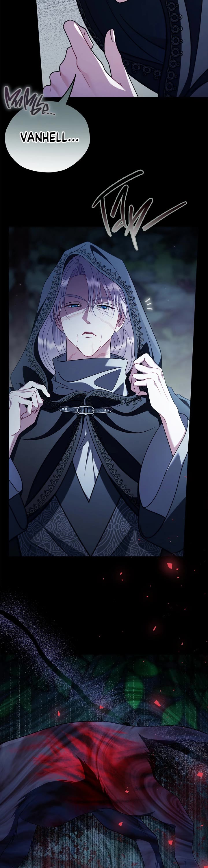 I Will Become the Villain's Poison Taster Chapter 80 page 13 - Chapter 80