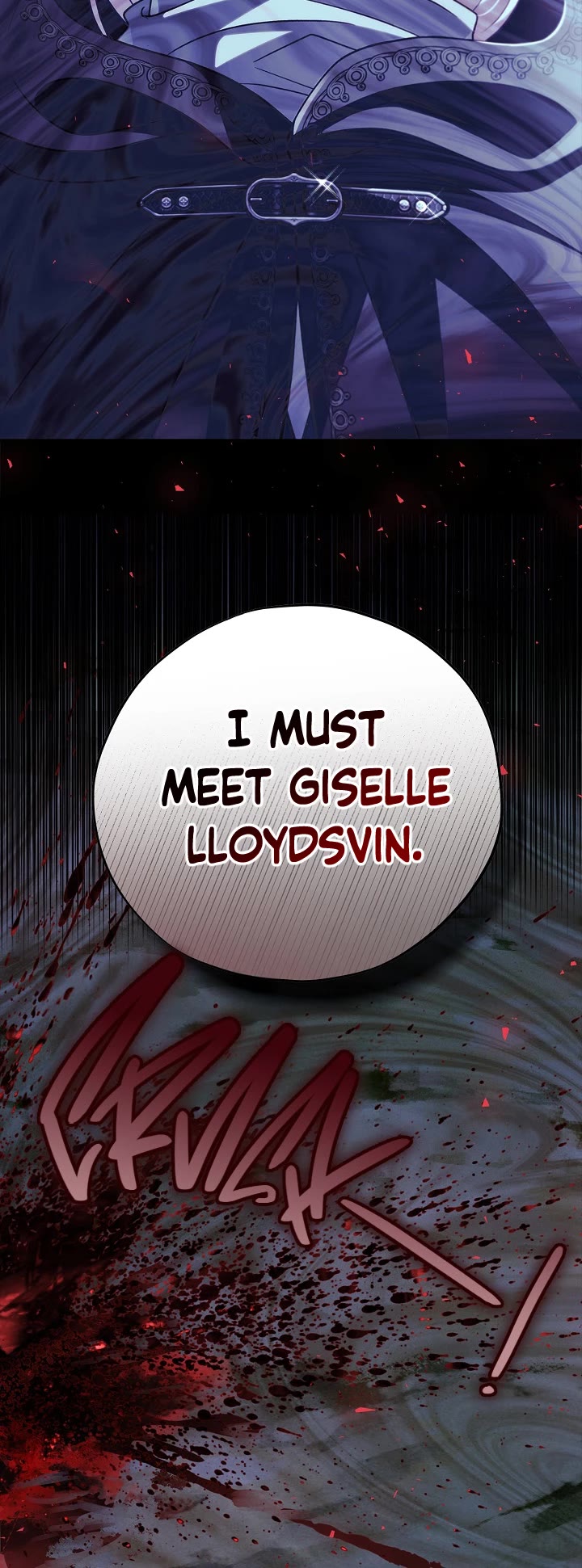 I Will Become the Villain's Poison Taster Chapter 80 page 15 - Chapter 80
