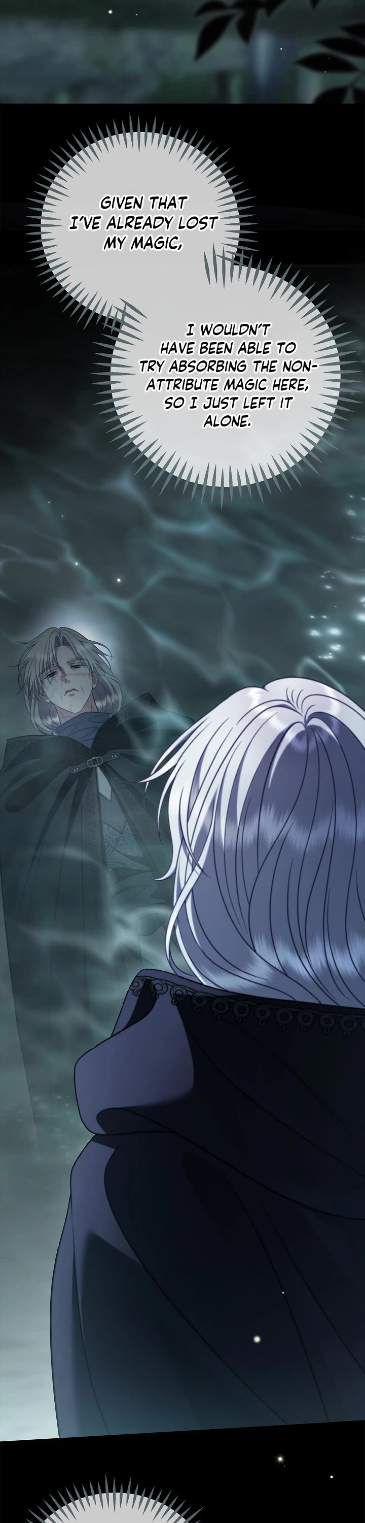 I Will Become the Villain's Poison Taster Chapter 80 page 2 - Chapter 80