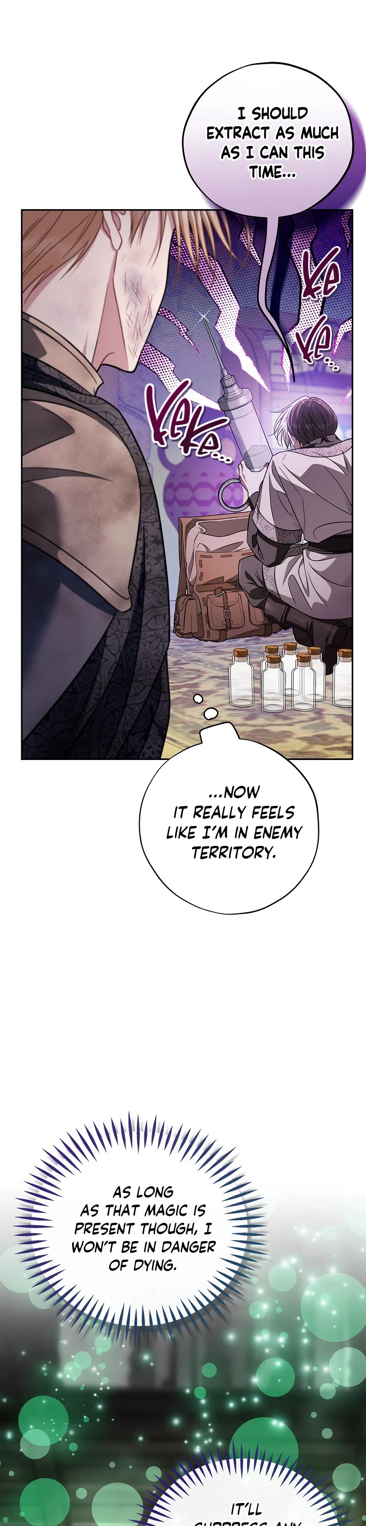 I Will Become the Villain's Poison Taster Chapter 80 page 20 - Chapter 80