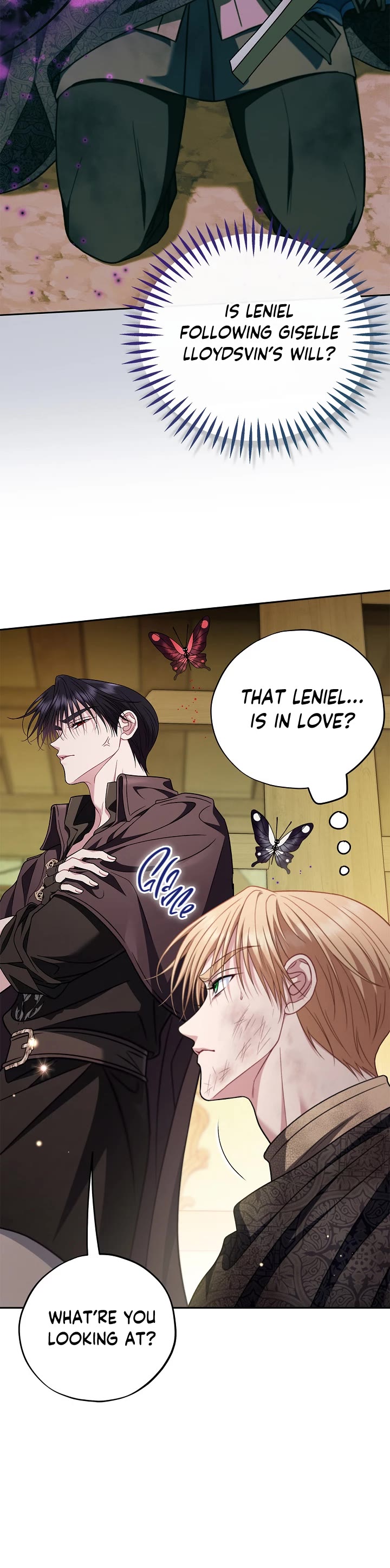 I Will Become the Villain's Poison Taster Chapter 80 page 22 - Chapter 80