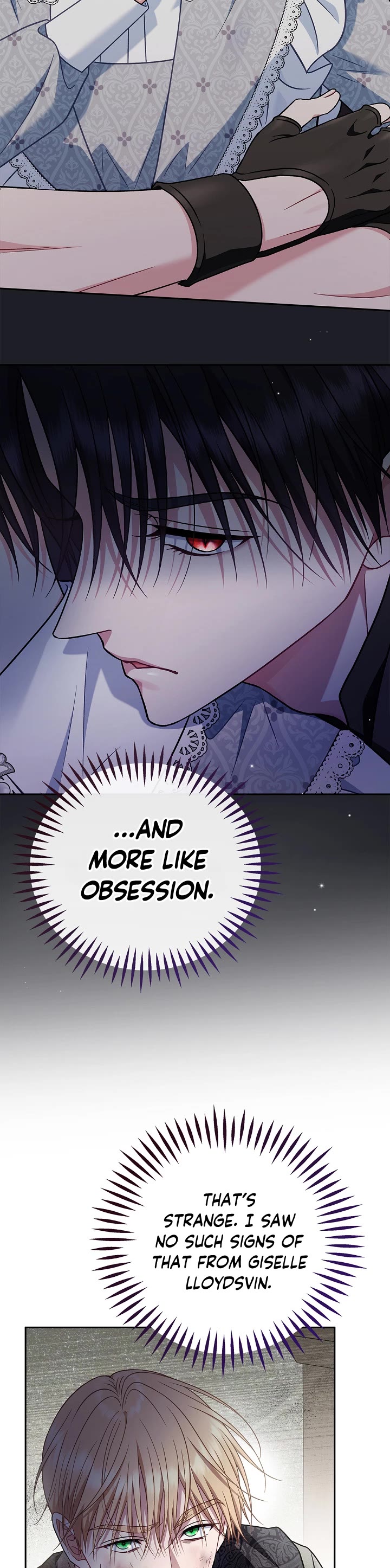 I Will Become the Villain's Poison Taster Chapter 80 page 24 - Chapter 80