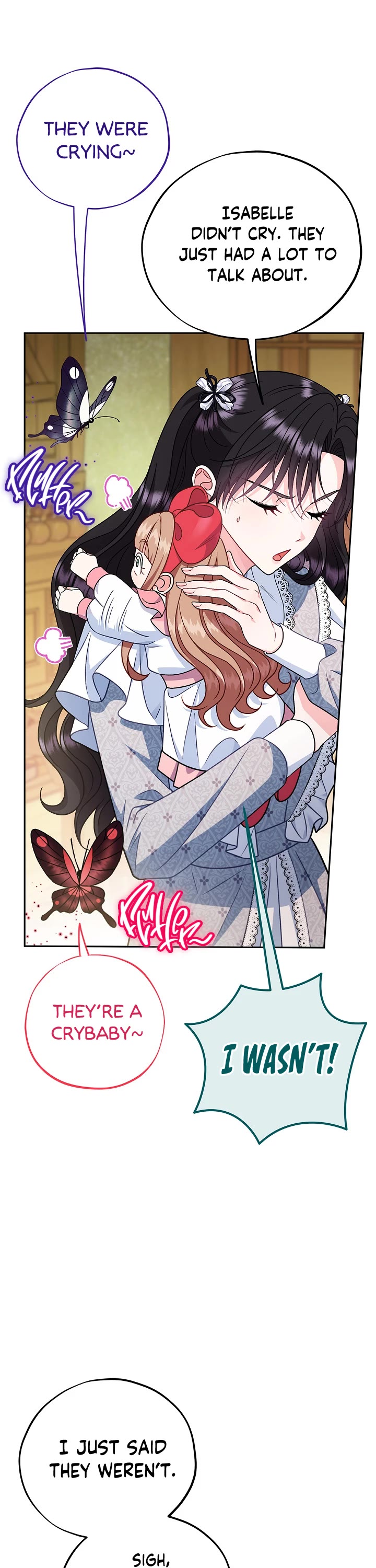I Will Become the Villain's Poison Taster Chapter 80 page 26 - Chapter 80