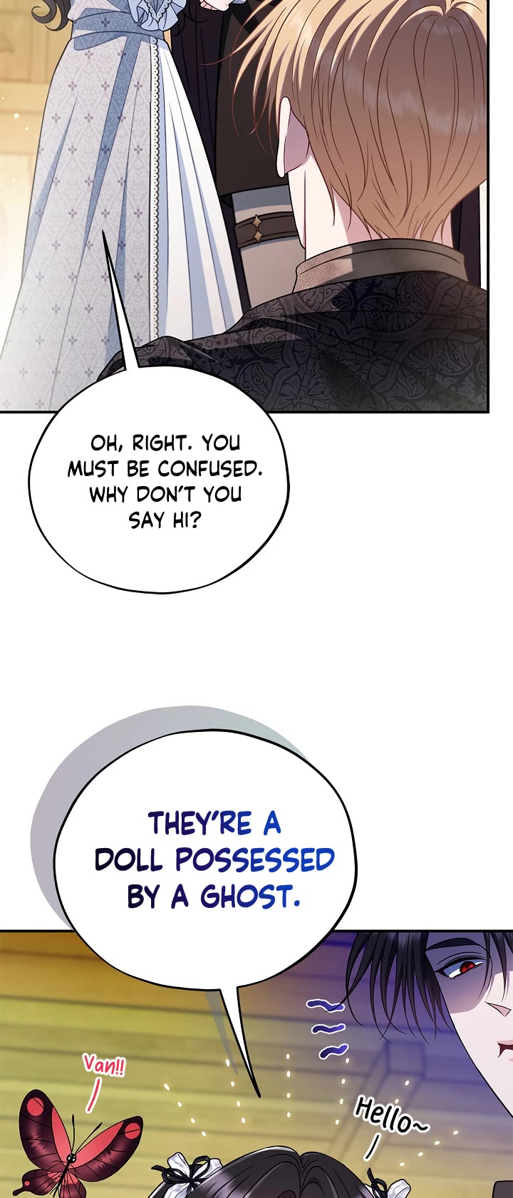 I Will Become the Villain's Poison Taster Chapter 80 page 28 - Chapter 80