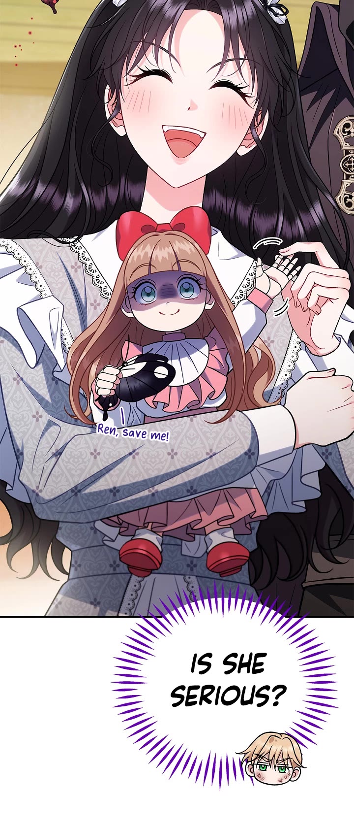 I Will Become the Villain's Poison Taster Chapter 80 page 29 - Chapter 80