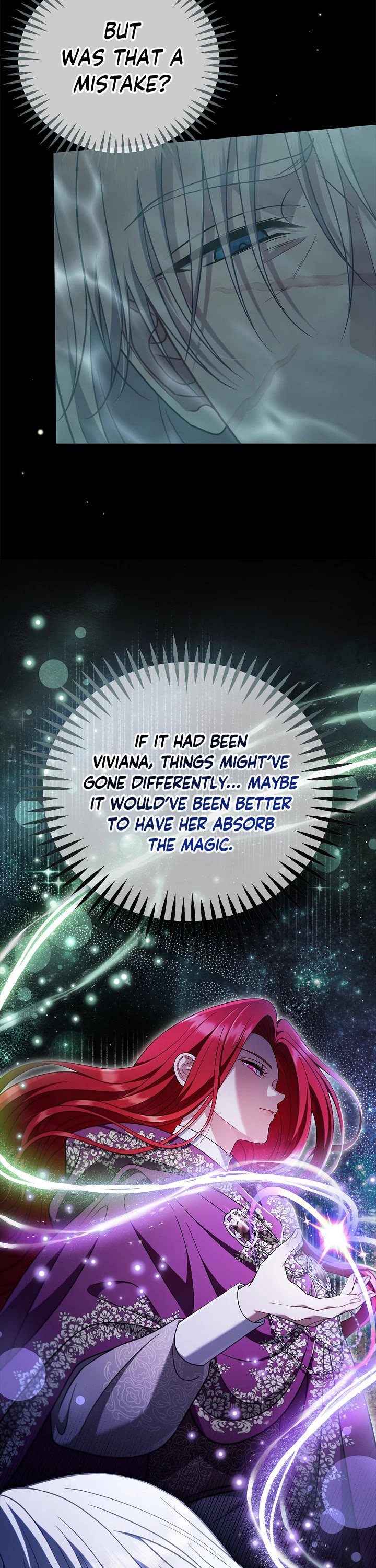 I Will Become the Villain's Poison Taster Chapter 80 page 3 - Chapter 80