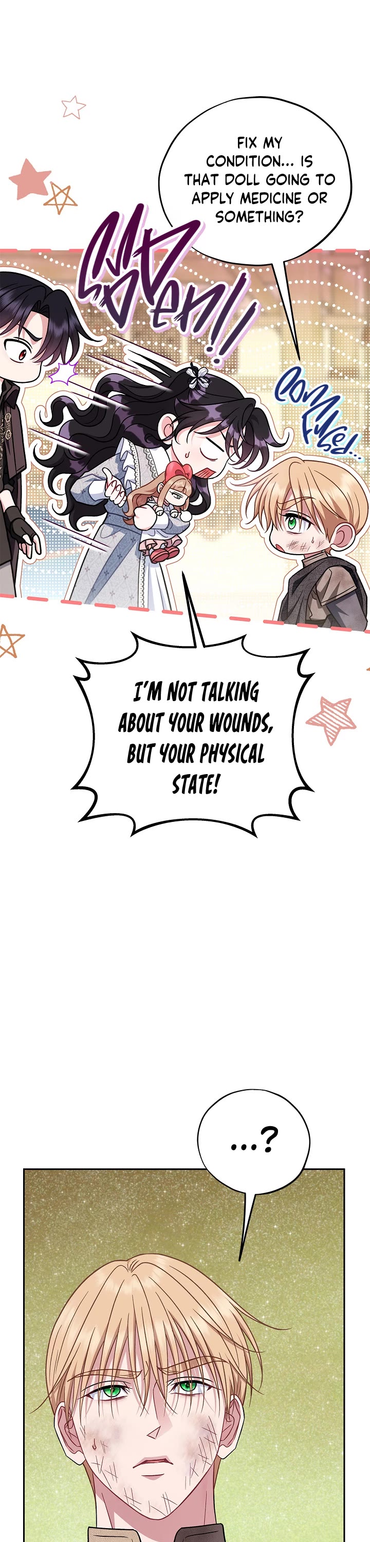 I Will Become the Villain's Poison Taster Chapter 80 page 33 - Chapter 80