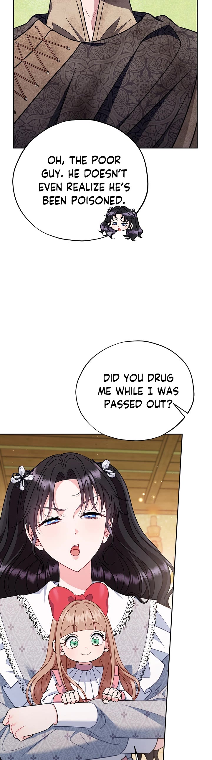 I Will Become the Villain's Poison Taster Chapter 80 page 34 - Chapter 80