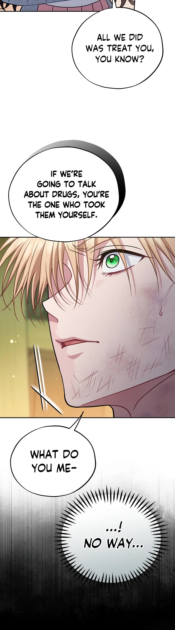 I Will Become the Villain's Poison Taster Chapter 80 page 35 - Chapter 80