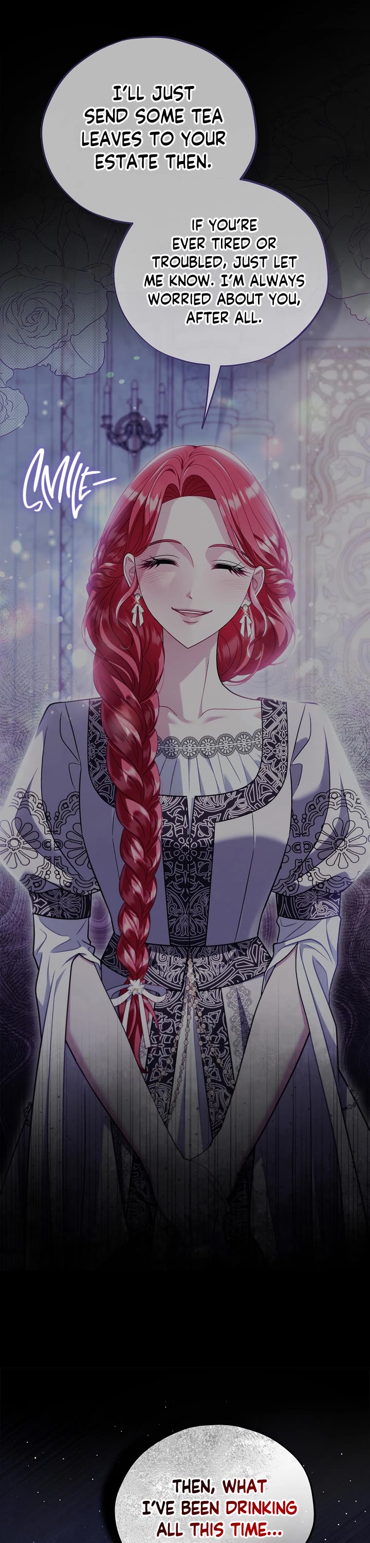 I Will Become the Villain's Poison Taster Chapter 80 page 36 - Chapter 80