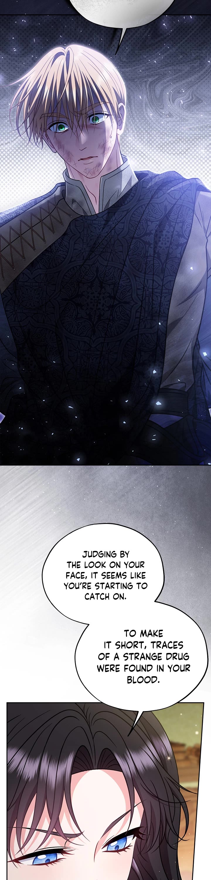 I Will Become the Villain's Poison Taster Chapter 80 page 37 - Chapter 80