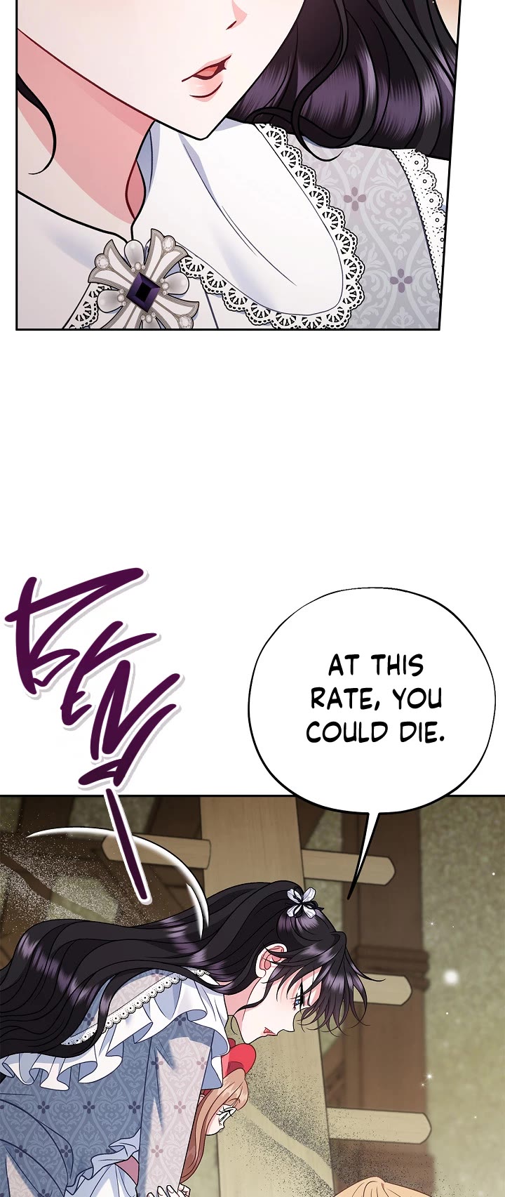 I Will Become the Villain's Poison Taster Chapter 80 page 38 - Chapter 80