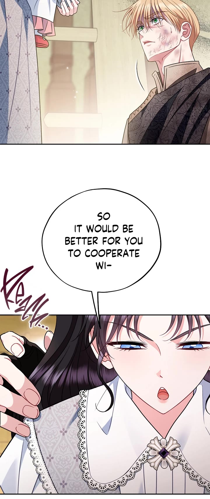 I Will Become the Villain's Poison Taster Chapter 80 page 39 - Chapter 80