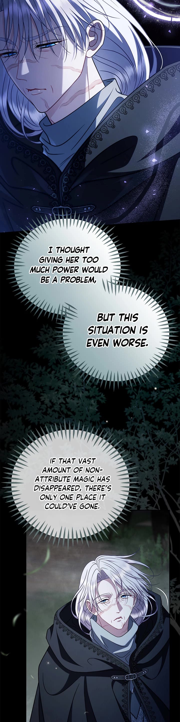 I Will Become the Villain's Poison Taster Chapter 80 page 4 - Chapter 80