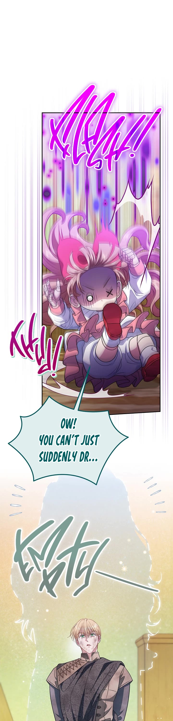 I Will Become the Villain's Poison Taster Chapter 80 page 40 - Chapter 80