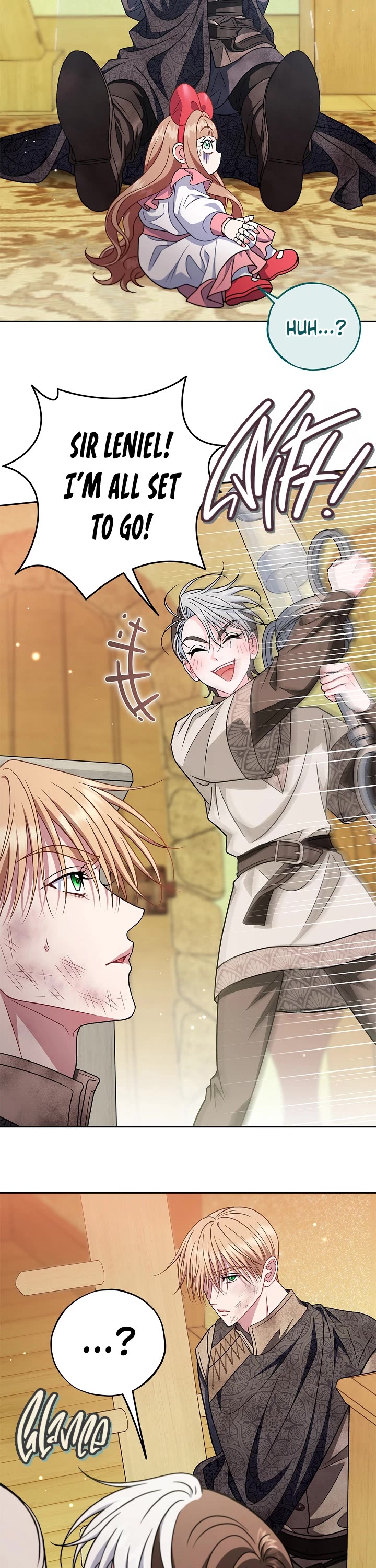 I Will Become the Villain's Poison Taster Chapter 80 page 41 - Chapter 80