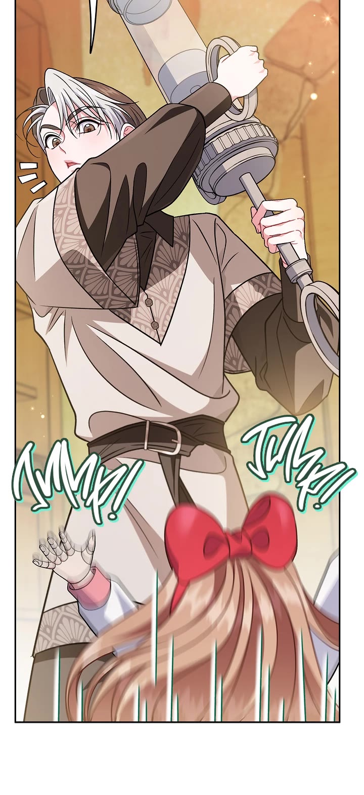 I Will Become the Villain's Poison Taster Chapter 80 page 43 - Chapter 80