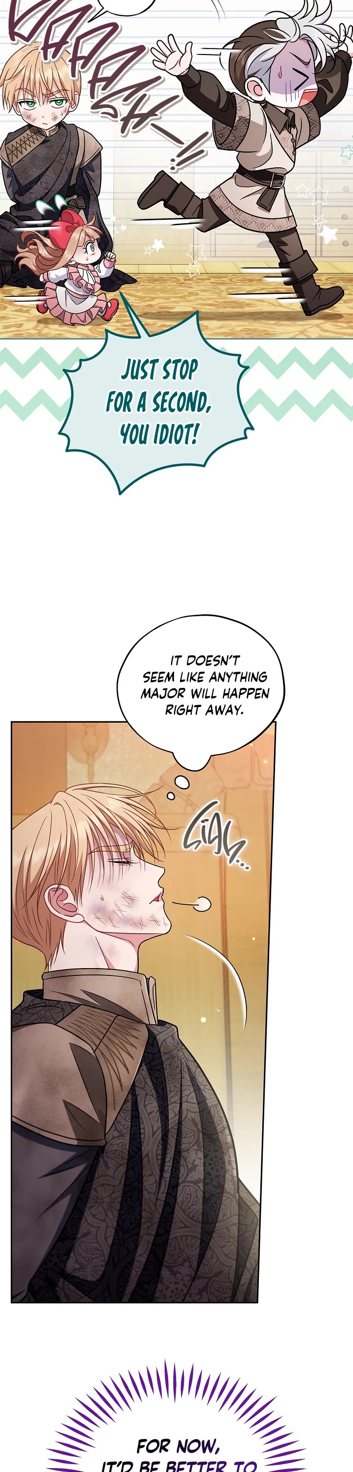 I Will Become the Villain's Poison Taster Chapter 80 page 45 - Chapter 80