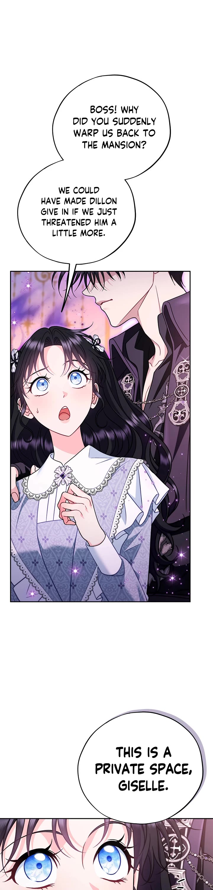 I Will Become the Villain's Poison Taster Chapter 80 page 48 - Chapter 80