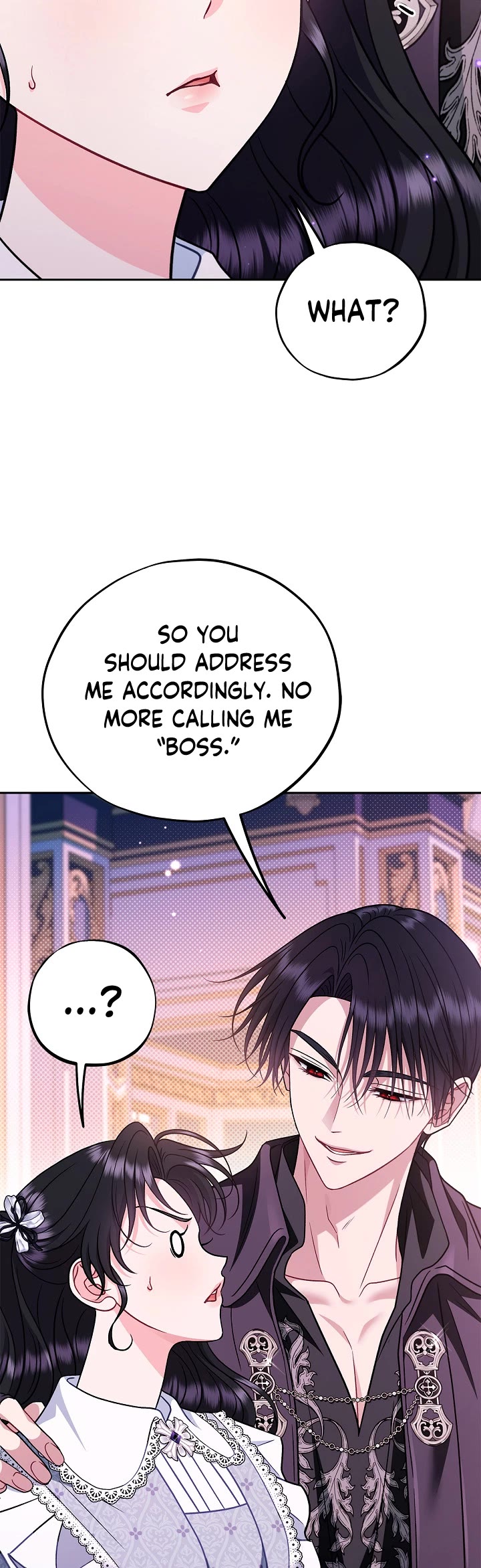 I Will Become the Villain's Poison Taster Chapter 80 page 49 - Chapter 80
