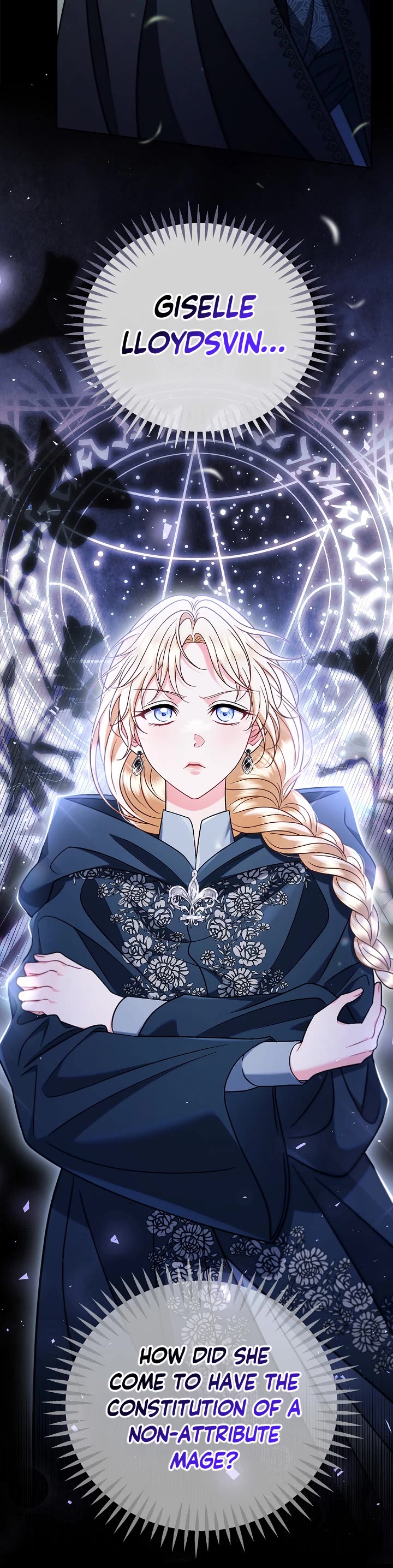 I Will Become the Villain's Poison Taster Chapter 80 page 5 - Chapter 80
