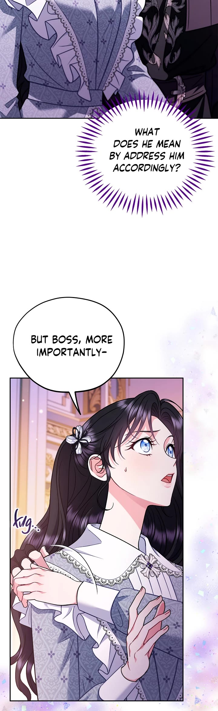 I Will Become the Villain's Poison Taster Chapter 80 page 50 - Chapter 80