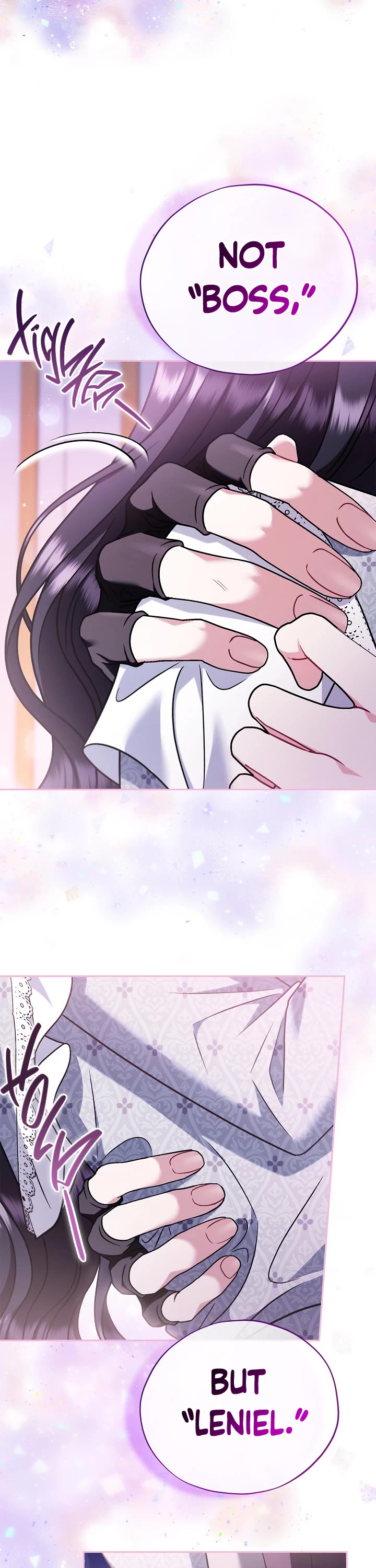 I Will Become the Villain's Poison Taster Chapter 80 page 51 - Chapter 80