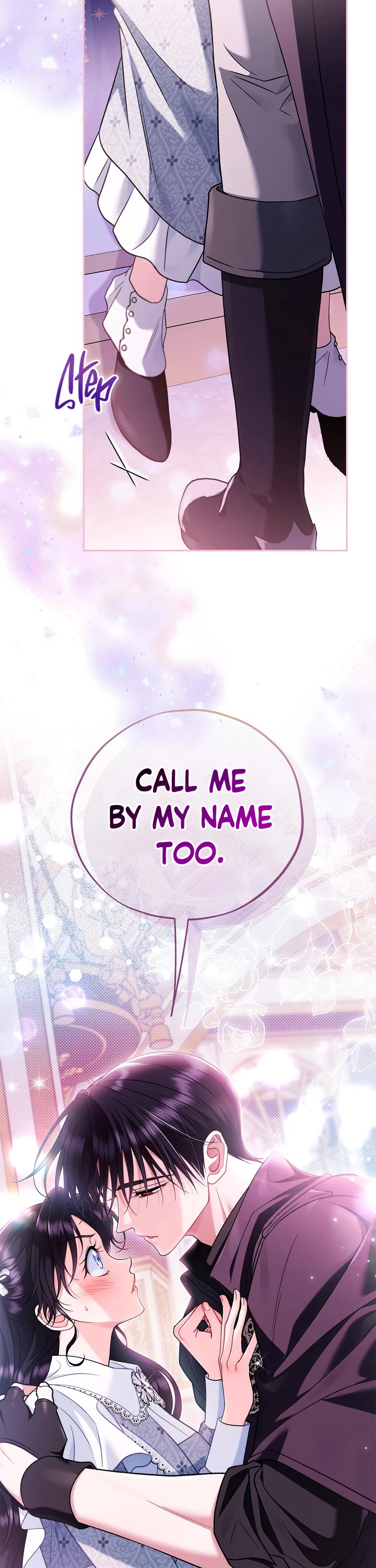 I Will Become the Villain's Poison Taster Chapter 80 page 52 - Chapter 80