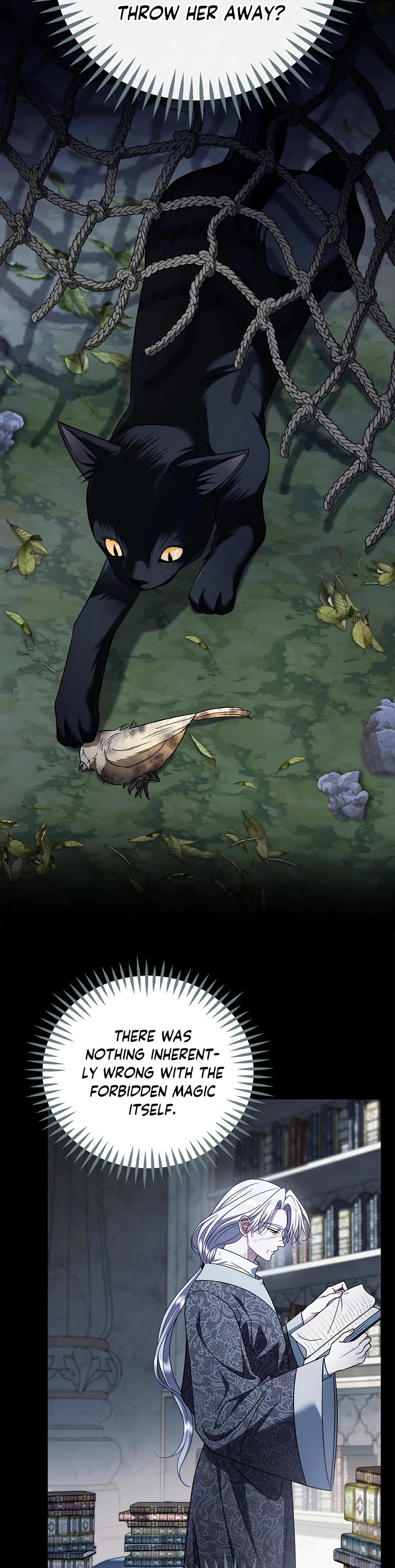I Will Become the Villain's Poison Taster Chapter 80 page 7 - Chapter 80
