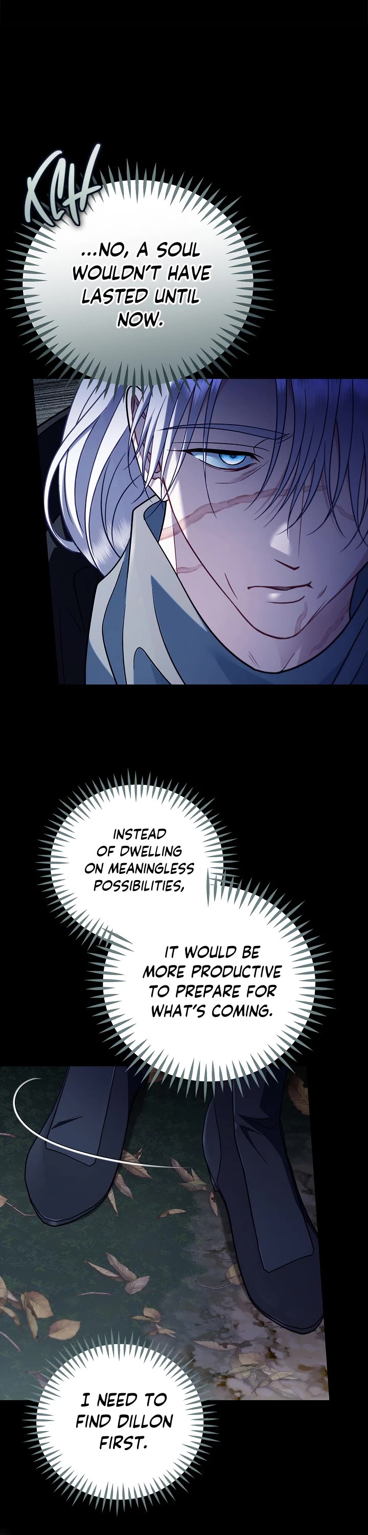 I Will Become the Villain's Poison Taster Chapter 80 page 9 - Chapter 80