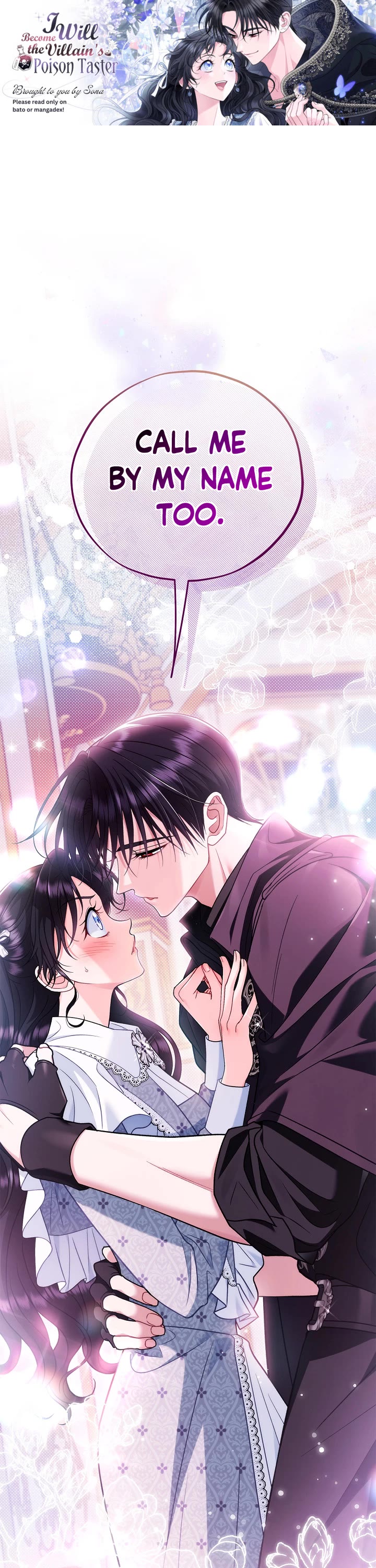 I Will Become the Villain's Poison Taster Chapter 81 page 1 - Chapter 81