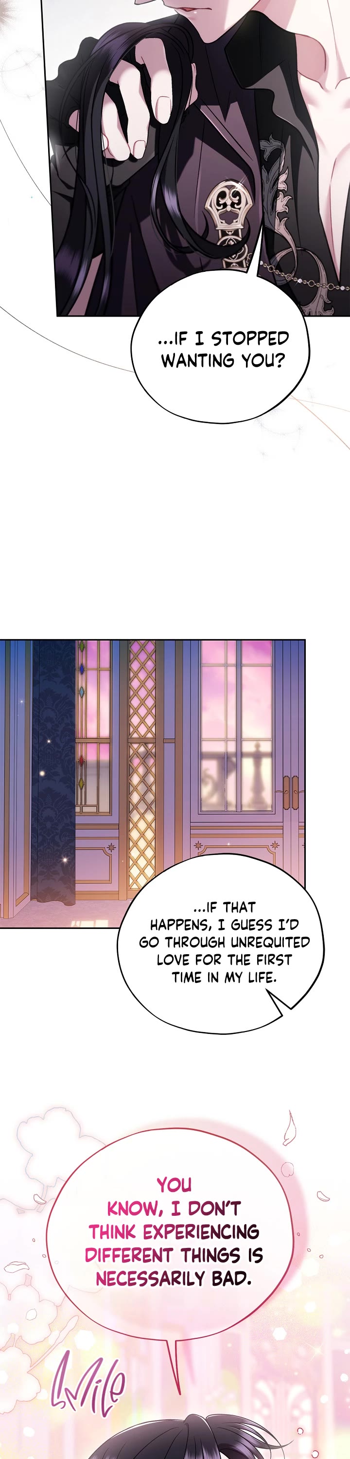 I Will Become the Villain's Poison Taster Chapter 81 page 11 - Chapter 81