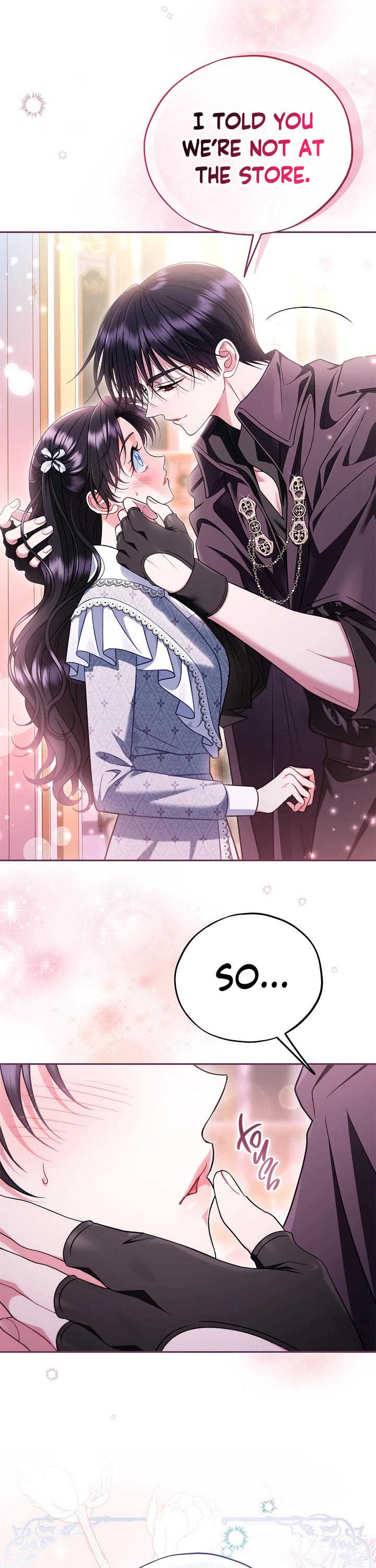 I Will Become the Villain's Poison Taster Chapter 81 page 14 - Chapter 81