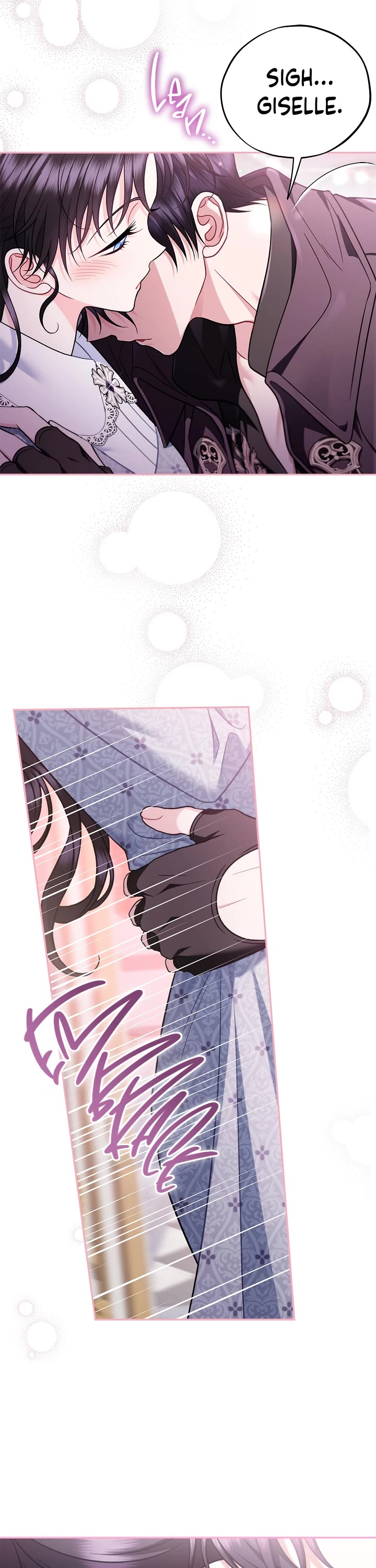I Will Become the Villain's Poison Taster Chapter 81 page 18 - Chapter 81