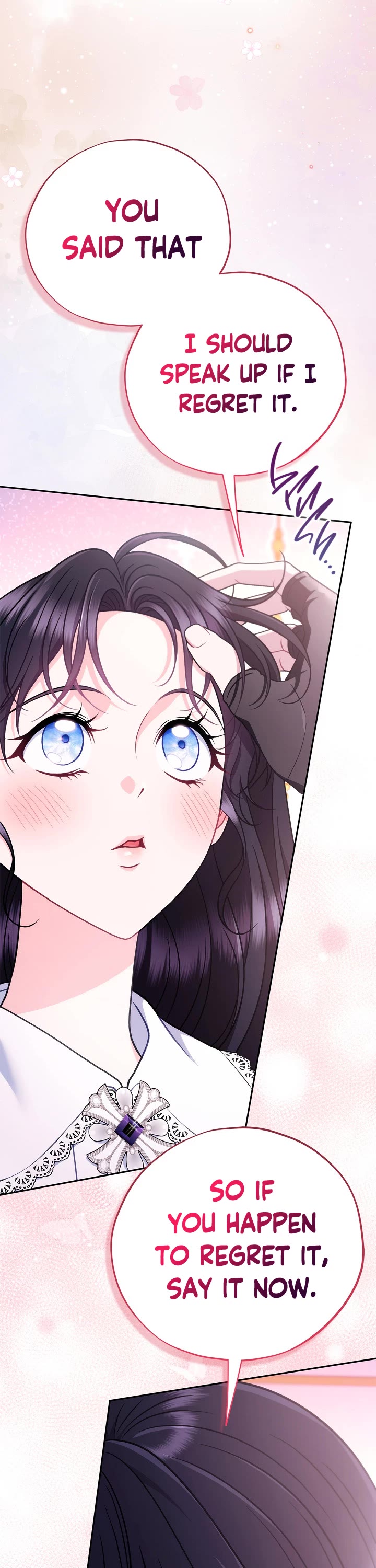 I Will Become the Villain's Poison Taster Chapter 81 page 21 - Chapter 81