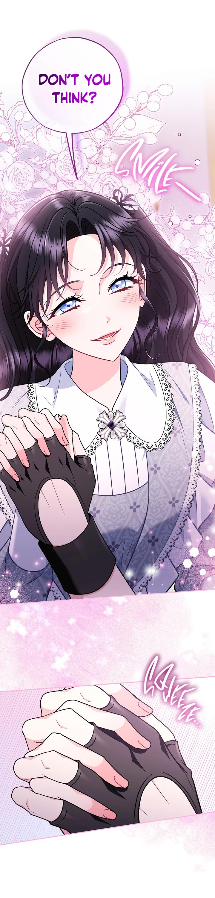 I Will Become the Villain's Poison Taster Chapter 81 page 24 - Chapter 81