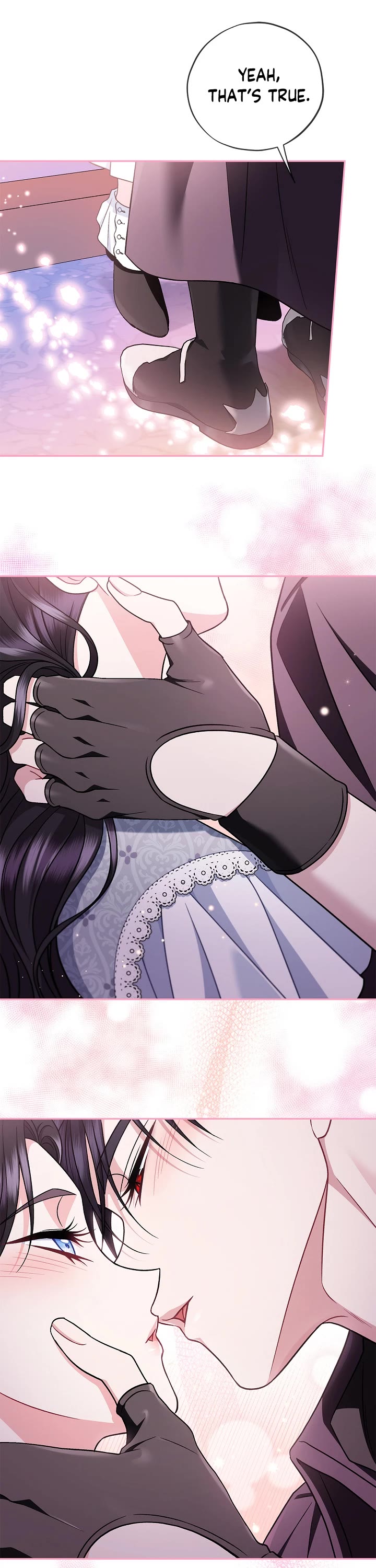 I Will Become the Villain's Poison Taster Chapter 81 page 25 - Chapter 81