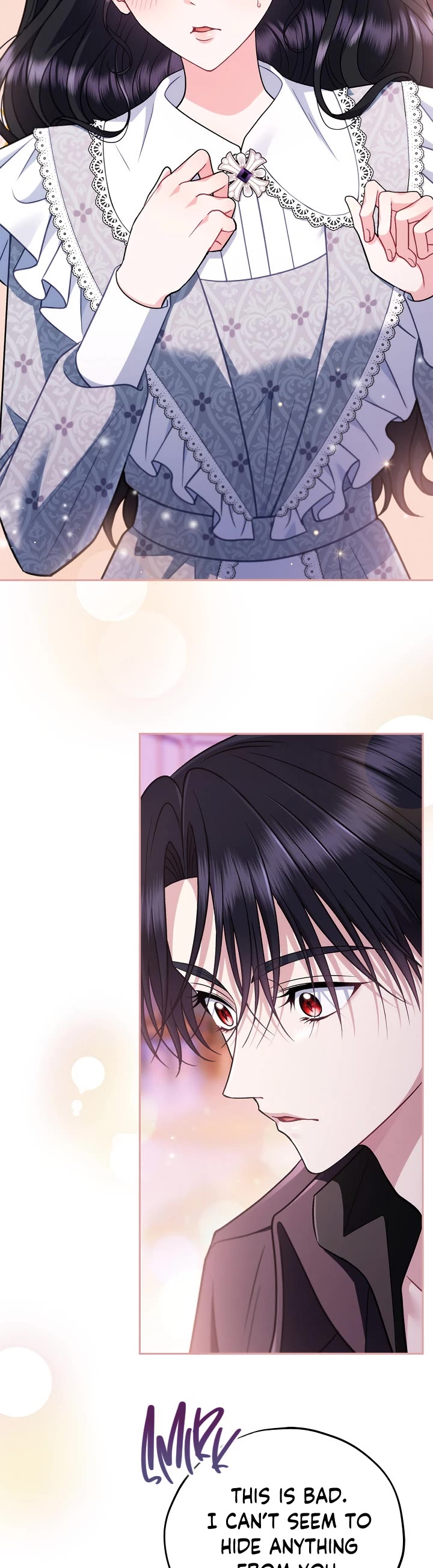 I Will Become the Villain's Poison Taster Chapter 81 page 3 - Chapter 81